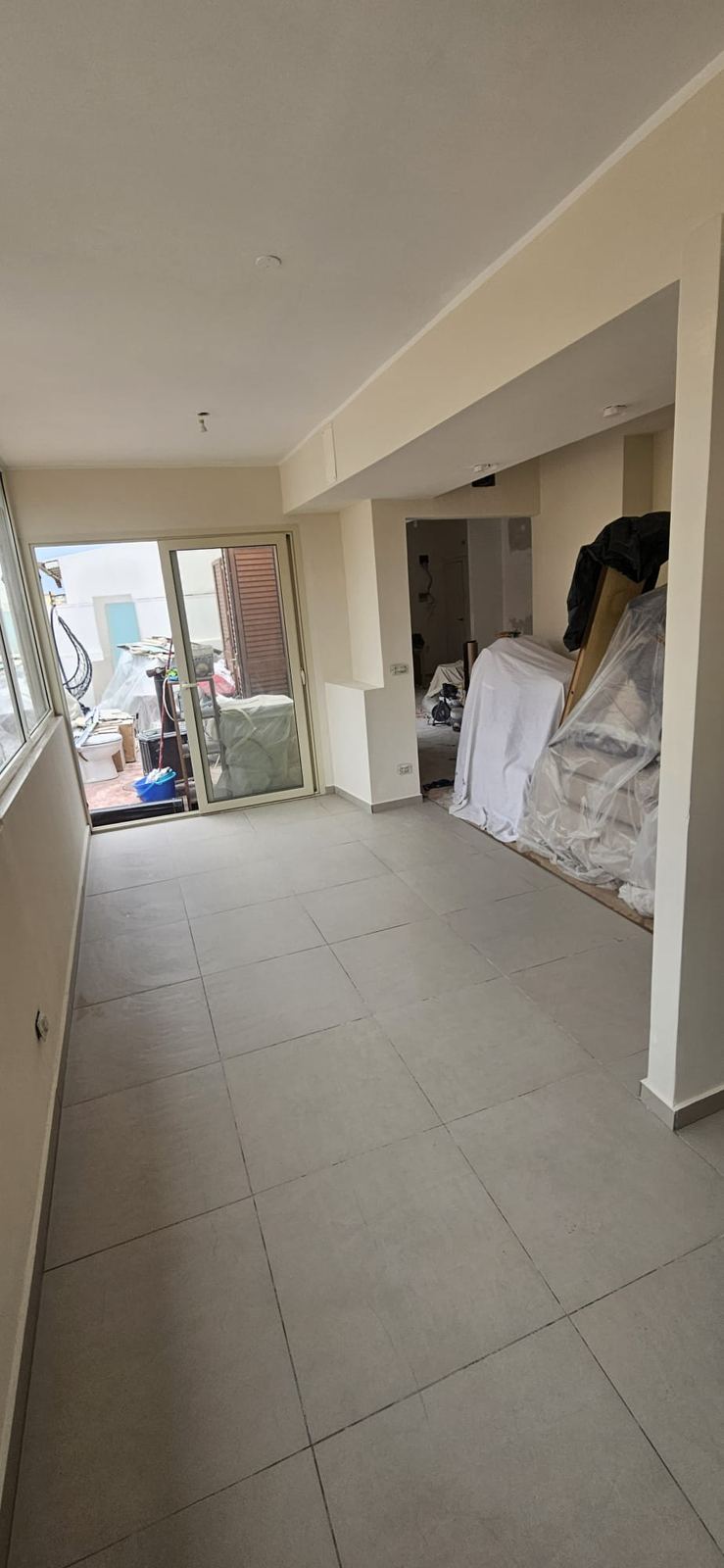 Ristrutturazione appartamento